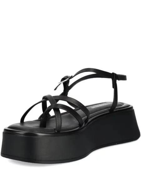 Sandale Vagabond cu platformă negru