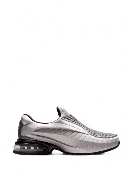 Sneakerși Nike Air Max gri