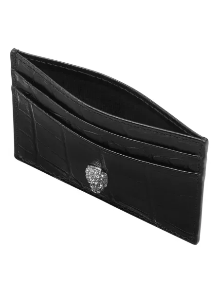 Portfel Philipp Plein czarny