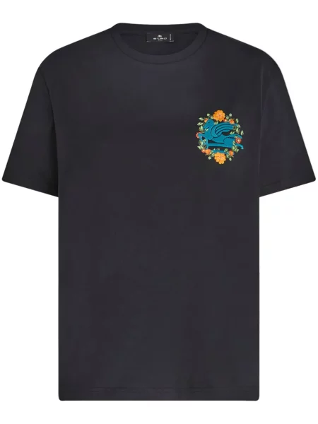 Tricou Etro negru