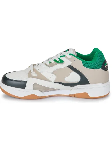 Sneakerși Fila alb