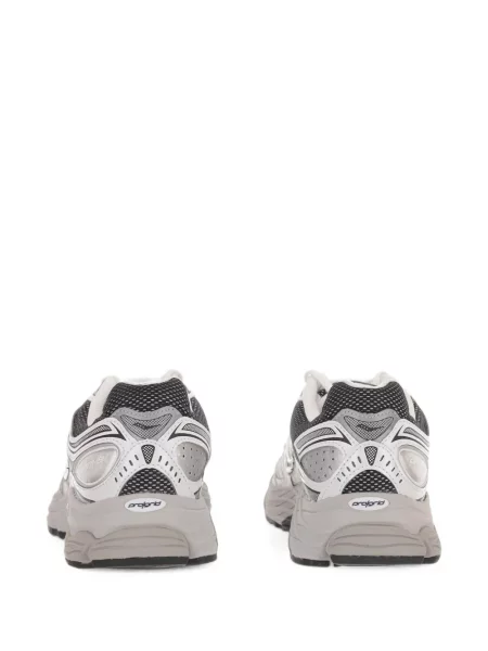 Sneakerși Saucony plasă alb