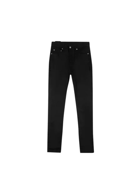 Jeansy Ksubi czarne