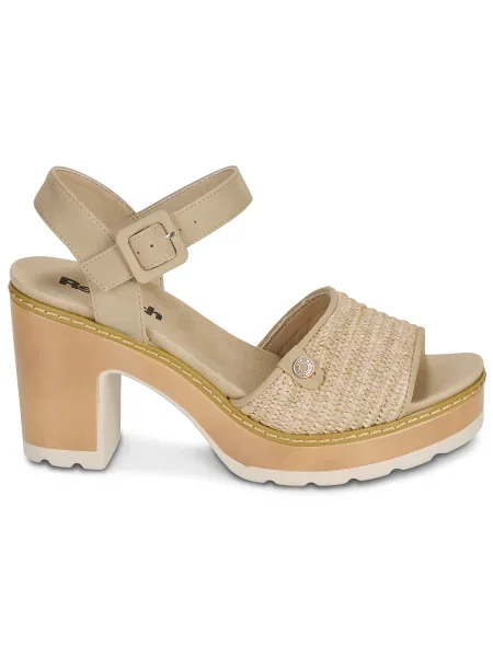 Pantofi Refresh maro