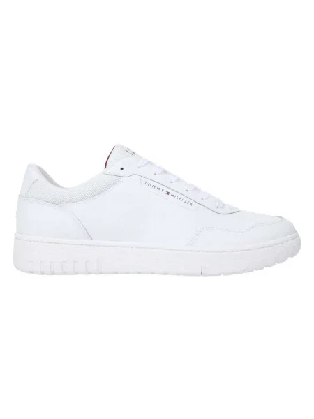 Pantofi Tommy Hilfiger alb