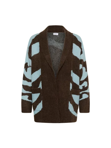 Dzianinowy sweter Saint Tropez