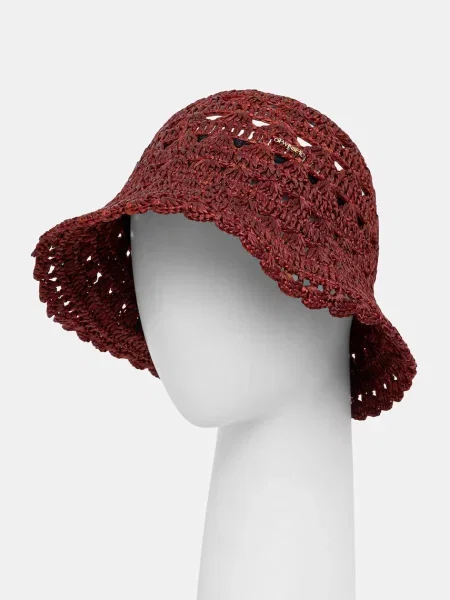 Šešir Twinset crvena