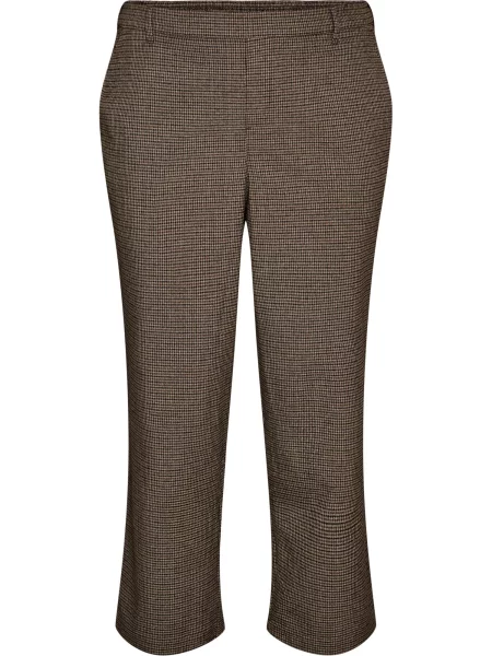 Zizzi Pantaloni maro