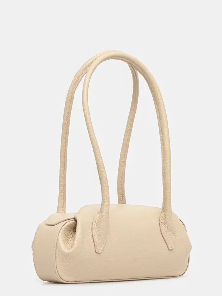 Шкіряна сумочка Yuzefi OYSTER