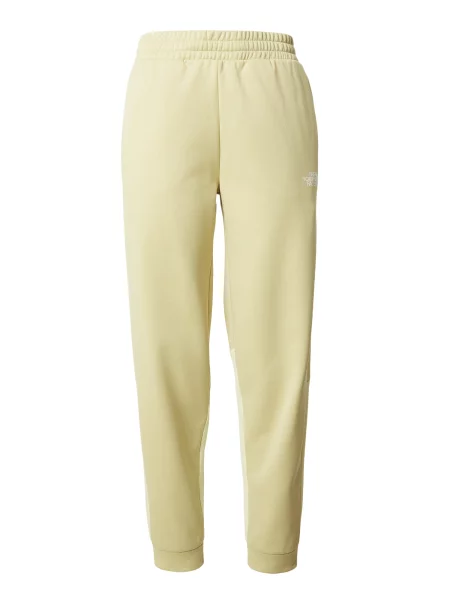 THE NORTH FACE Pantaloni sport MOUNTAIN ATHLETICS pastel verde