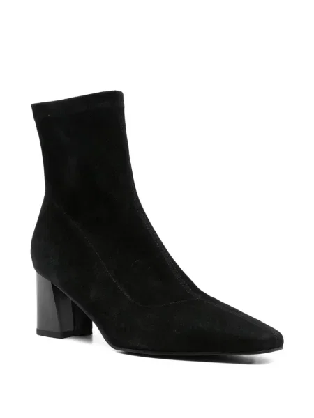 Botine Linda Baumann negru