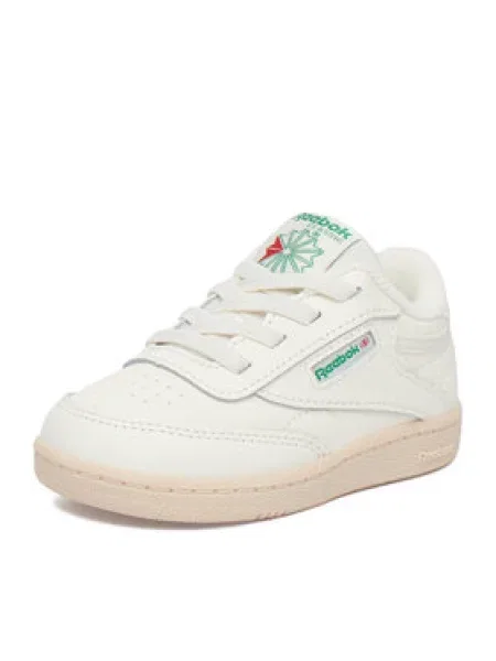 Superge Reebok EO-CLUB C Écru