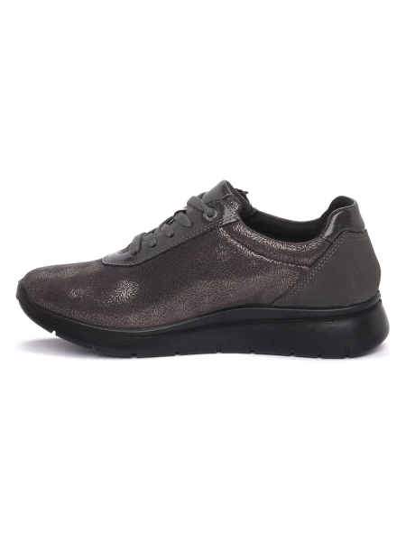 Pantofi Imac gri