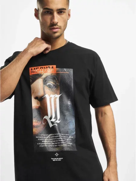 Tricou Mister Tee negru