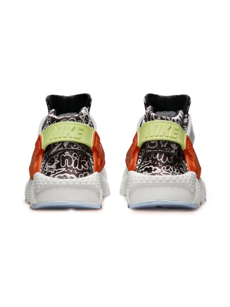 Buty do biegania dziecięce Nike Huarache brązowe