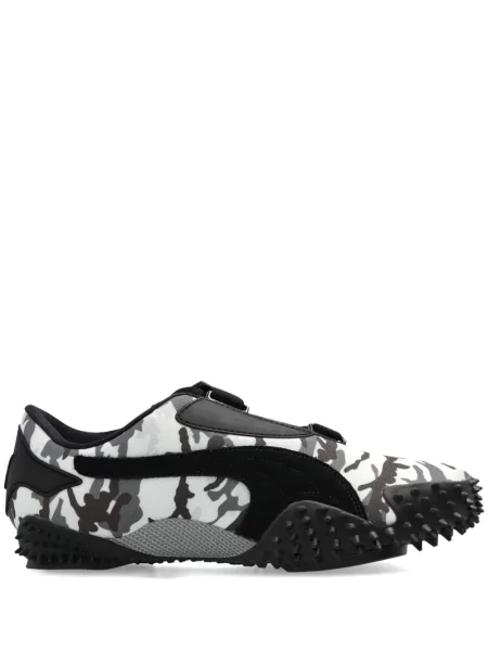 Tenisice Puma s camo uzorkom crna