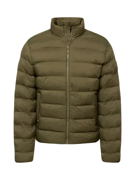 Puhovka Tommy Hilfiger zelena