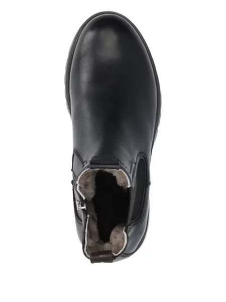 Botine Canada Snow negru