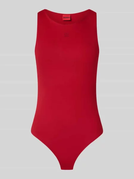 Top Hugo czerwony
