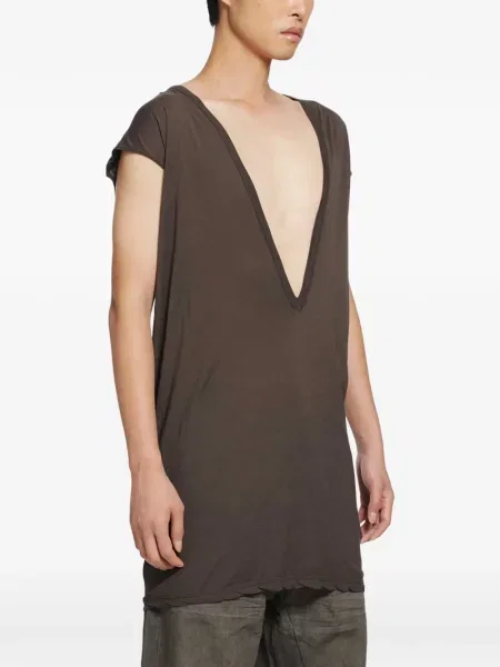 Tricou Rick Owens Drkshdw maro