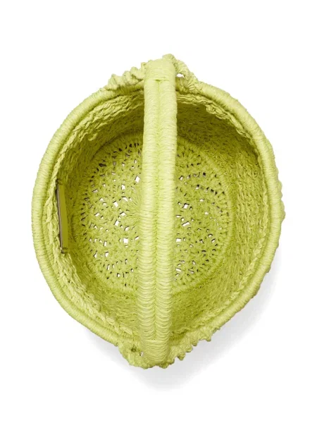 Geantă Tory Burch verde