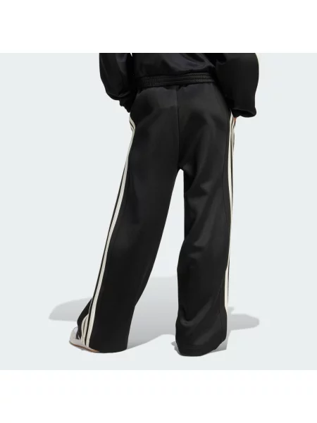 Komplet dresowy Adidas w paski biały