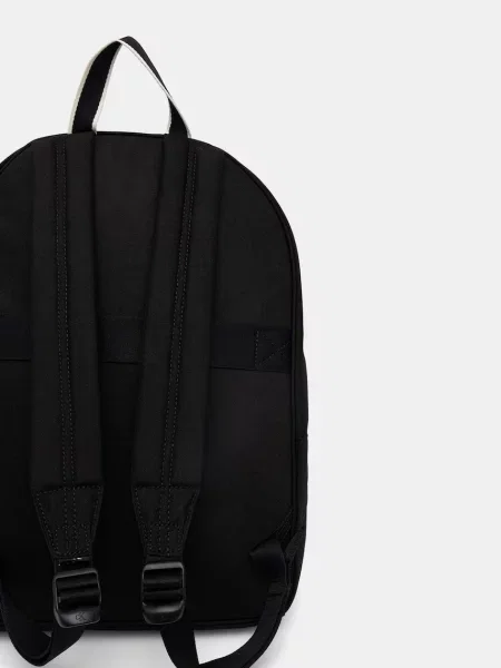 Calvin Klein Plecak Graphic Capsule Round Backpack czarny