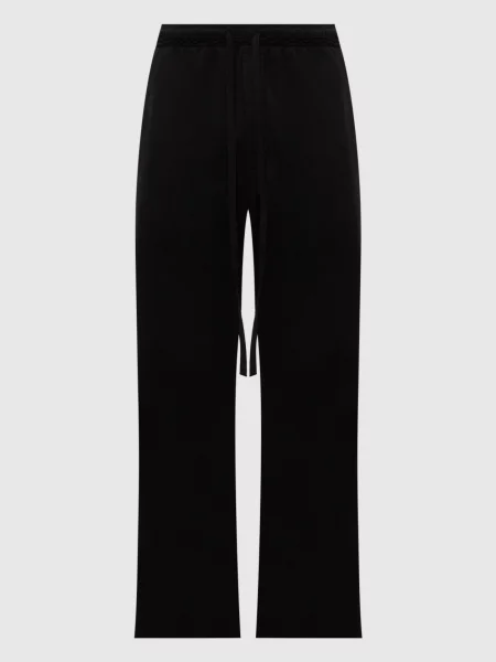 Спортивні штани Ann Demeulemeester чорні