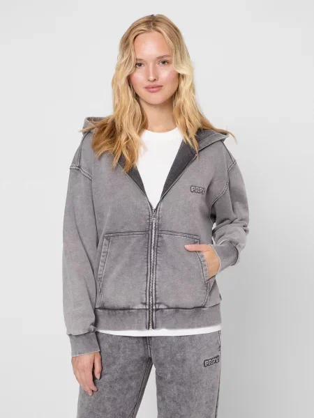 Кофти та светри PRPY бавовна/поліестер сірий