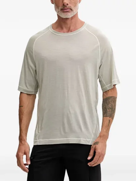 Tricou Mammut de drumeție cu autograf