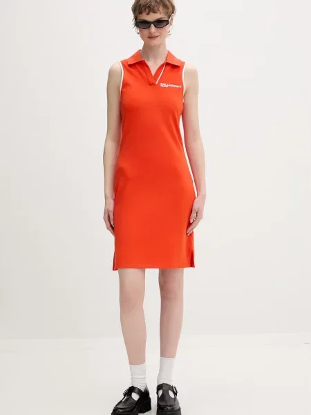 Сукня Karl Lagerfeld Jeans