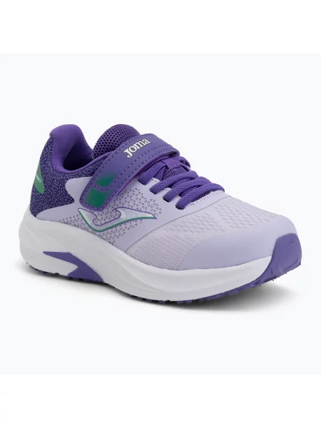 Gyerek futócipő Joma Speed JR purple. Méret: 27 EU lila