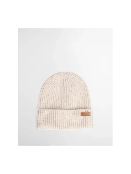 Barbour Čepice Pendle béžová / krémová / námořnická modř / hnědá černý