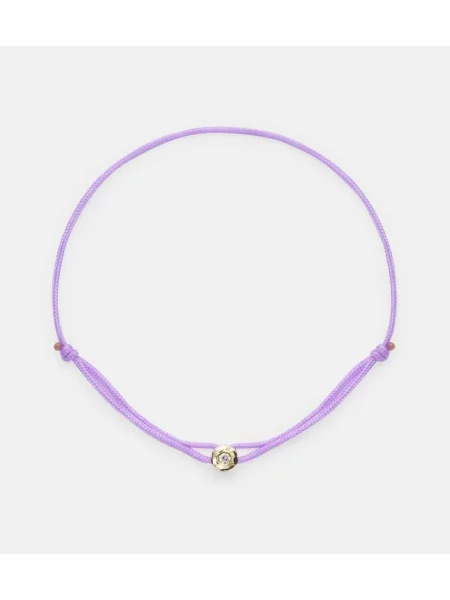 Гривна Octavia Elizabeth виолетово