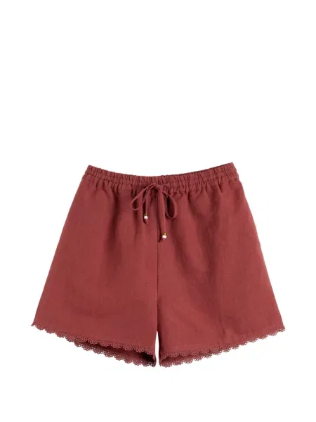 Pantaloni scurți Chinti & Parker roșu