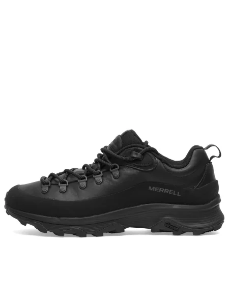 Sneakersy Merrell czarne