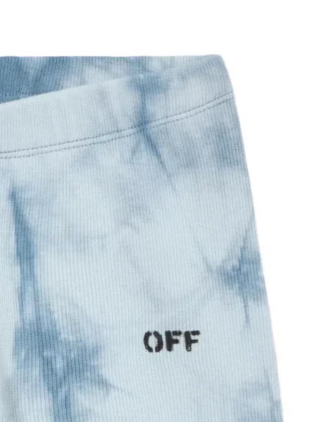 Dětské kraťasy Off-white bílé