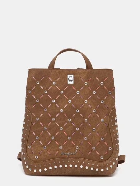 Rucsac Desigual maro