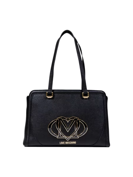 Torebka Love Moschino czarna