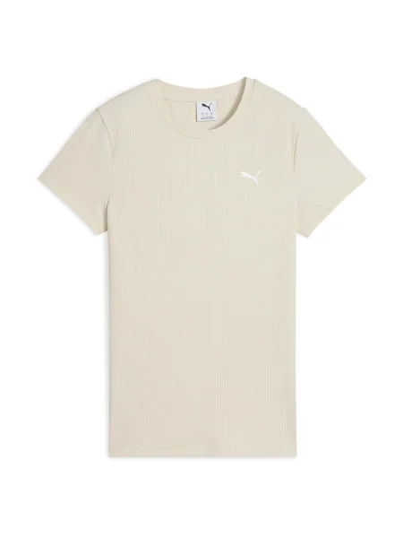 Tricou Puma bej