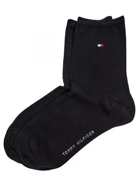 Tommy Hilfiger Șosete negru