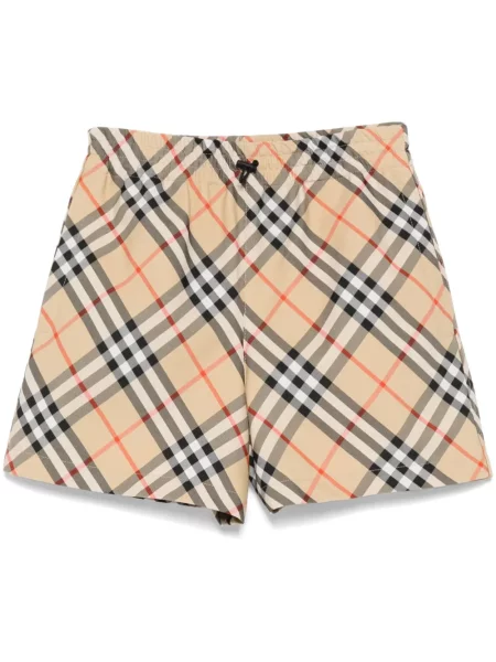 Kratke hlače Burberry karirane