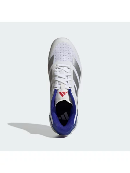 Buty halowe Adizero Counterblast białe