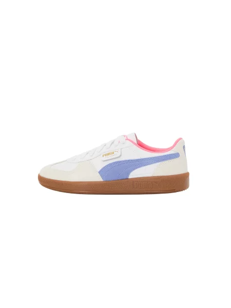 Sneakerși Puma alb