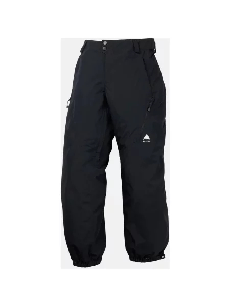 Spodnie Burton Reserve 2L Relaxed L czarne
