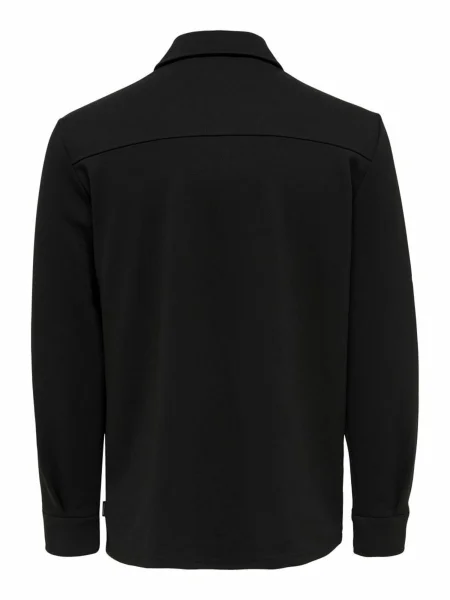 Only & Sons Cămașă ONSNEWKODYL' negru