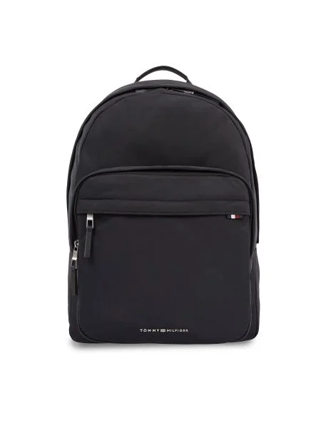 Раница Tommy Hilfiger черно