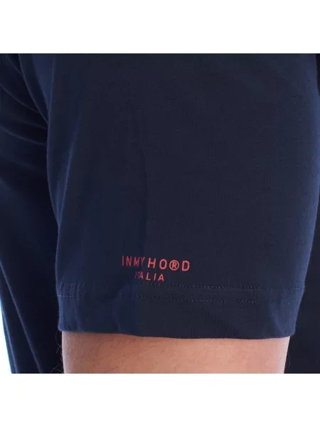 Póló Inmyhood kék