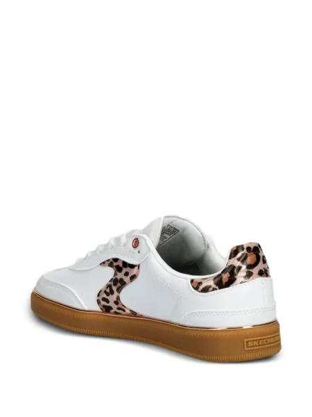 Dětské tenisky Skechers bílé