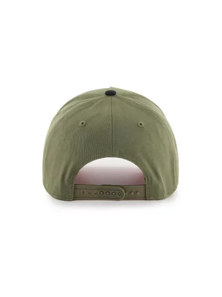 Șapcă 47 Brand retro verde